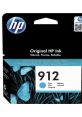 Original HP Ink 912 in Cyan, offers vibrant and precise printing for reliable performance in all your documents.