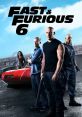 Fast & Furious 6 features Vin Diesel, Paul Walker, and Dwayne Johnson in a thrilling street racing adventure.