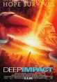 Deep Impact (1998) Deep Impact is a disaster film that was released in 1998. Directed by Mimi Leder, the movie centers