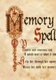 Spell [2] When it comes to the subject of spells, the first thing that comes to mind is the mysterious and magical that