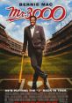 Mr 3000 (2004) "Mr. 3000" is a sports comedy film released in 2004, directed by Charles Stone III. The movie revolves around