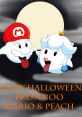 Boo powerup (Super Mario Galaxy) The of the Boo powerup from Super Mario Galaxy is both eerie and intriguing. As the player