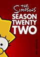 The Simpsons - Season 22 The Simpsons, Season 22, is a wildly popular television show that aired in the year 2010. This