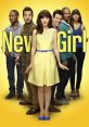 New Girl Season 1 cast poses in vibrant attire, showcasing the ensemble comedy's charm and dynamic friendships.